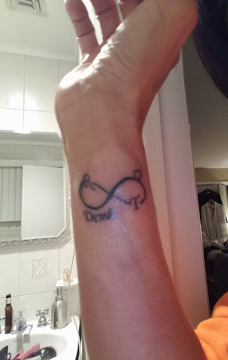 Explore tattoo placement ideas male, creative tattoo ideas in Merrick, available at Wyld Chyld Tattoo