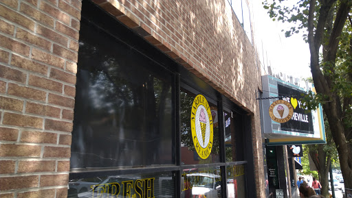 Ice Cream Shop «Marble Slab Creamery», reviews and photos, 14 Biltmore Ave, Asheville, NC 28801, USA