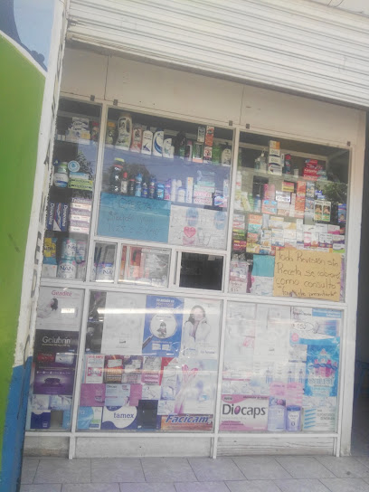 Farmacia De Genéricos, , Xochiaca Parte Alta