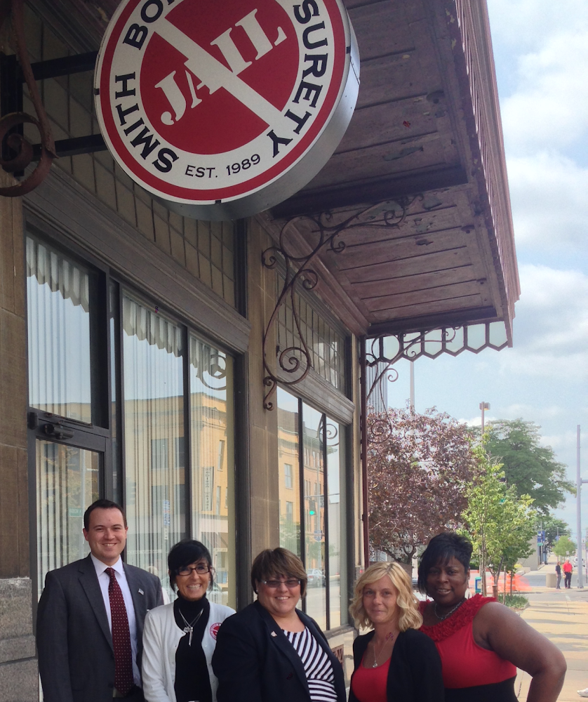 Smith Bonds & Surety location