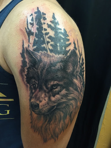 Explore disney princess tattoo ideas, creative tattoo ideas in San Diego, available at Funhouse Tattoo