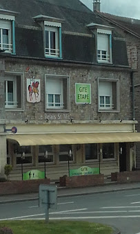 Photos des visiteurs du Restaurant Gîte Le Relais Saint Michel à Domfront en Poiraie - n°2