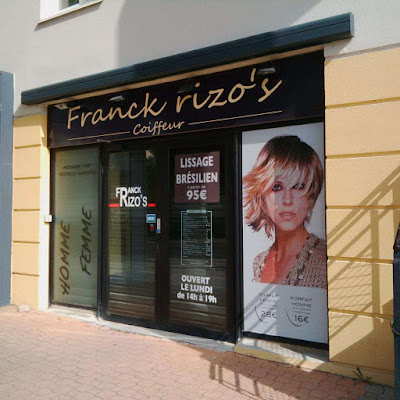 Franck Rizo's Coiffeur à Mèze