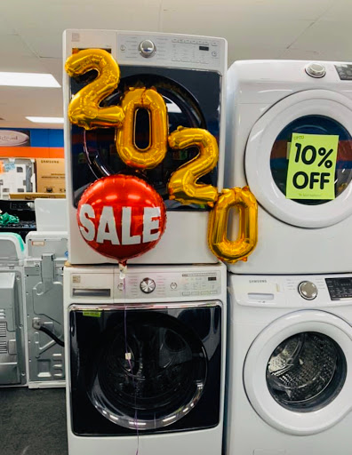 Appliance Store «Unique Appliances», reviews and photos, 908 E Holt Ave, Pomona, CA 91767, USA