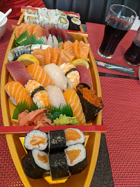 Plats et boissons du Restaurant de sushis Kidaya à Élancourt - n°3