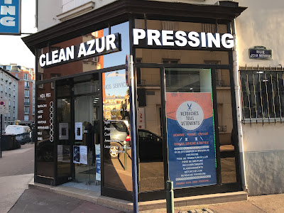 Azur Clean à Saint-Mandé