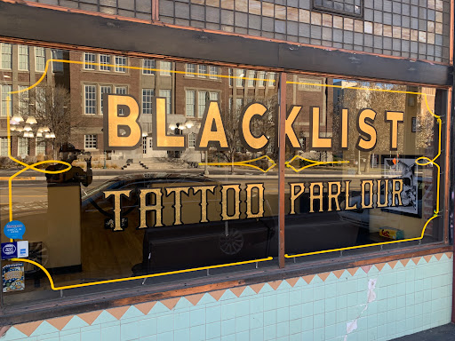 Find matching family tattoo ideas for your next unique tattoo in Albuquerque at Blacklist Tattoo Parlour Tattoo Shop in Albuquerque