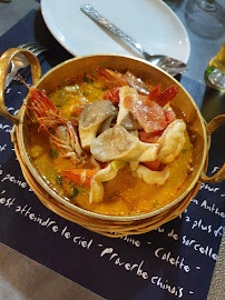 Curry du Restaurant thaï SABAI SABAI à Argelès-sur-Mer - n°19