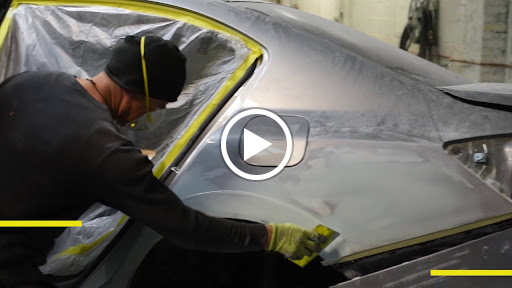 Auto Body Shop «KO Auto Body», reviews and photos, 4044 Boston Rd, Bronx, NY 10475, USA