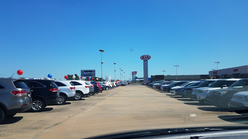 Kia Dealer «Crain Kia of Fort Smith», reviews and photos, 8200 US-71, Fort Smith, AR 72908, USA