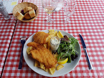 Plats et boissons du Restaurant La Guinguette de Pruillé à Longuenée-en-Anjou - n°16