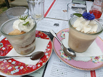 Plats et boissons du Restaurant Au Char à Bancs, Ferme Auberge Crêperie à Plélo 22170 en Bretagne à Plélo - n°6