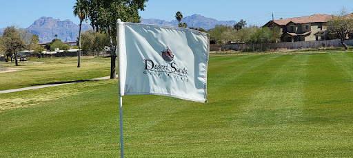 Golf Course «Desert Sands Golf Course», reviews and photos, 1922 S 74th St, Mesa, AZ 85209, USA