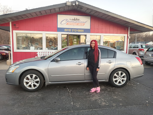 Chicagoland Internet Auto, 410 N Vine St, New Lenox, IL 60451, USA, 