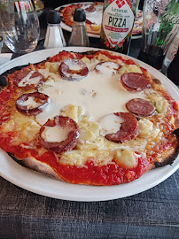 Pizza du Pizzeria Toscana Restaurant pizzéria à Vesoul - n°1