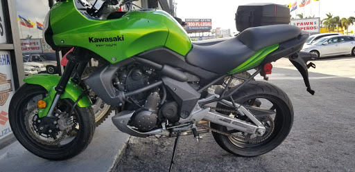 Motorcycle Repair Shop «Fache Motorcycles & Scooters sales-repairs shop», reviews and photos, 2051 NW 27th Ave, Miami, FL 33142, USA