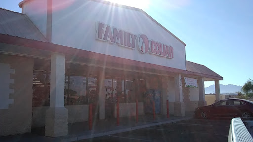 Dollar Store «FAMILY DOLLAR», reviews and photos, 725 N Dysart Rd, Avondale, AZ 85323, USA
