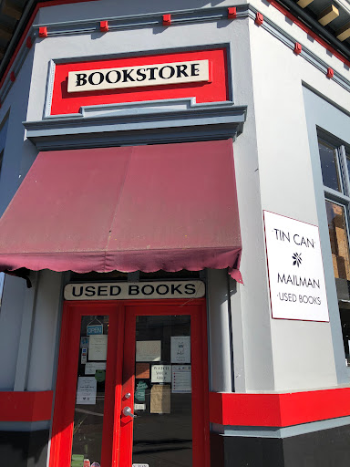 Used Book Store «Tin Can Mailman», reviews and photos, 1000 H St, Arcata, CA 95521, USA