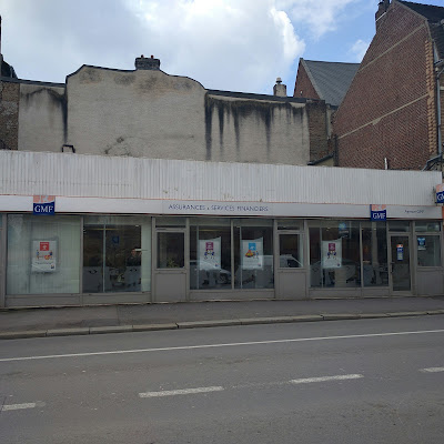 GMF Assurances ST QUENTIN à Saint-Quentin