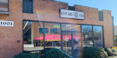 Guitars USA Music Store