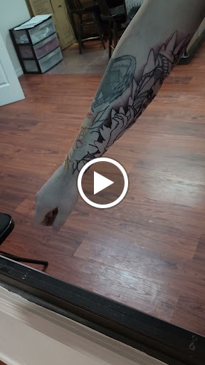 Explore honor tattoo ideas, creative tattoo ideas in Greenwood, available at The Center Street Parlour
