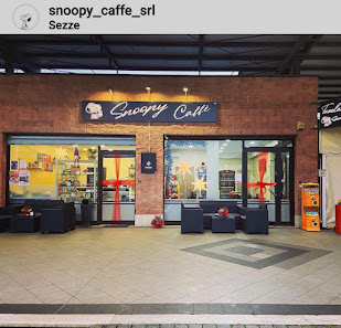 Snoopy caffè s.r.l Via Roccagorga, 04018 Sezze LT, Italia