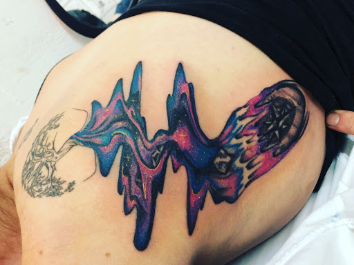 Tattoo Shop «Unlimited Mind Tattoo», reviews and photos, 1121 Texas Ave, Texas City, TX 77590, USA