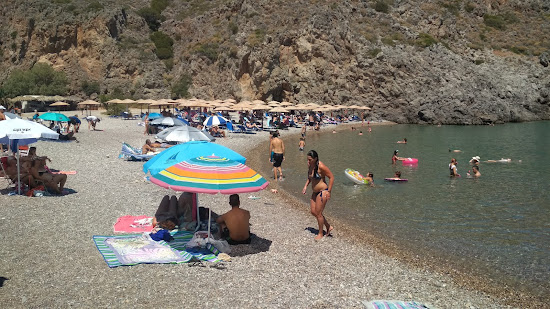 Paralia Chalkos