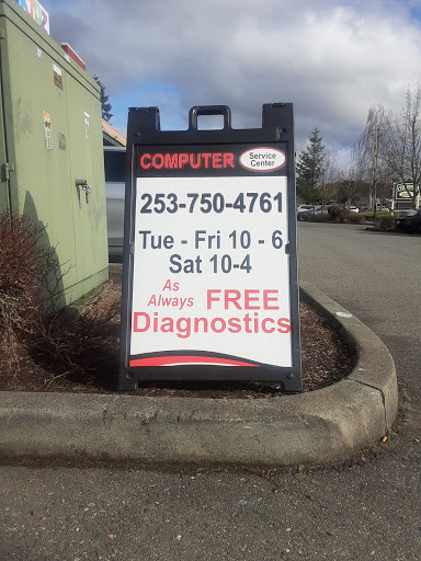 Sign Shop «FASTSIGNS», reviews and photos, 1835 Auburn Way N b, Auburn, WA 98002, USA