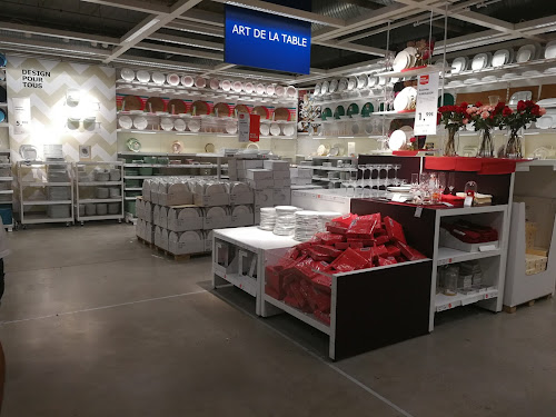 Magasin d'ameublement et de décoration IKEA Toulouse-Roques Roques