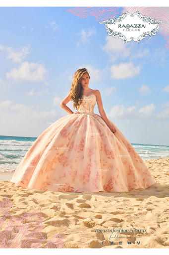 Bridal Shop «Esmeralda Bridal & Quinceaneras», reviews and photos, 2415 Howe Ave, Sacramento, CA 95825, USA