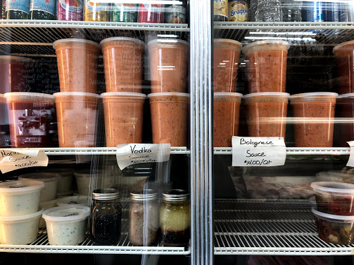 Butcher Shop «Fiamma Pork Store», reviews and photos, 107 Halstead Ave, Harrison, NY 10528, USA