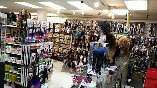 Beauty Supply Store «Jnk Beauty Supply», reviews and photos, 101 S 25th St, Harrisburg, PA 17104, USA