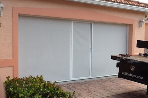 Garage Door Supplier «Action Automatic Door & Gate», reviews and photos