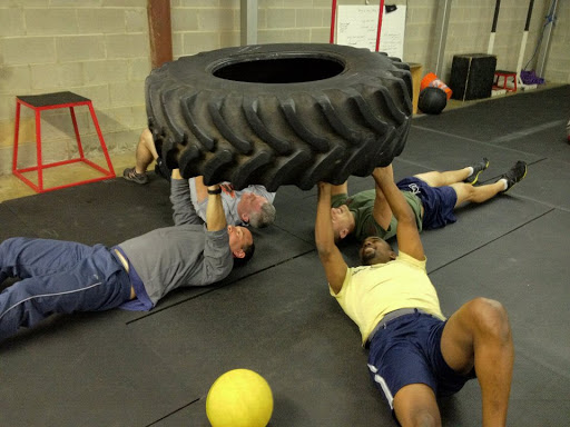 Gym «CrossFit Tysons Corner», reviews and photos, 8453 Tyco Rd K, Vienna, VA 22182, USA