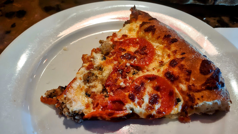 #1 best pizza place in Pensacola - The Tuscan Oven Pizzeria