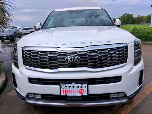 Kia Dealer «Community Kia», reviews and photos, 4221 East Fwy, Baytown, TX 77521, USA