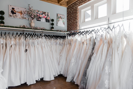 Bridal Shop «Wedding Angels Bridal Boutique», reviews and photos, 395 S Atlanta St, Roswell, GA 30075, USA