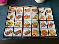 Menu du Ramos Grill und Kebap Haus Oberursel à Oberursel