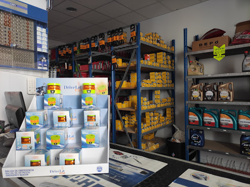 Auto Repuesto Algaba en La Algaba, Sevilla