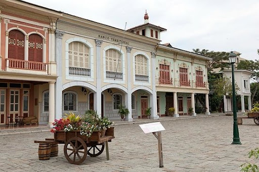 American stanford Guayaquil