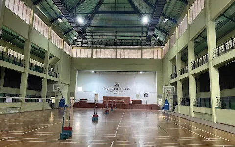Municipal indoor sports complex image
