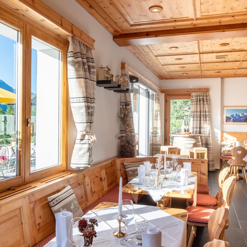 Restaurant Stüvetta St. Moritz