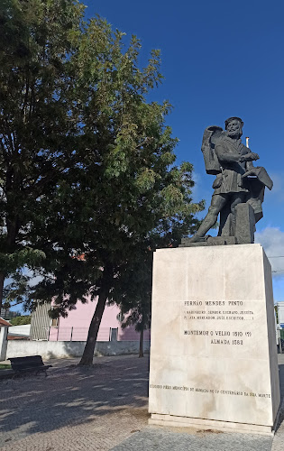 Escola Secundária Fernão Mendes Pinto - Almada