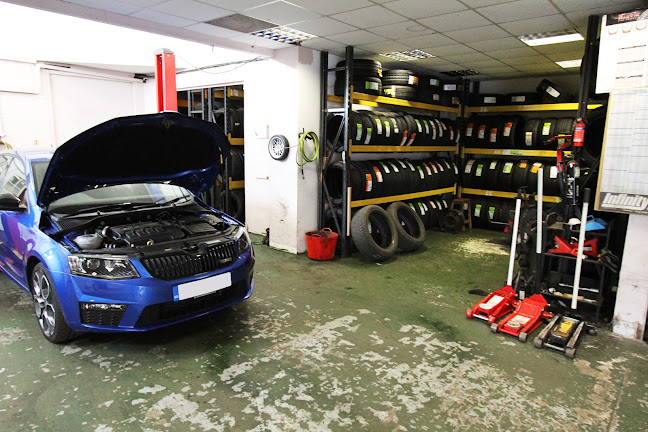 Reviews of Tarleton Tyre Services in Preston - Tire shop