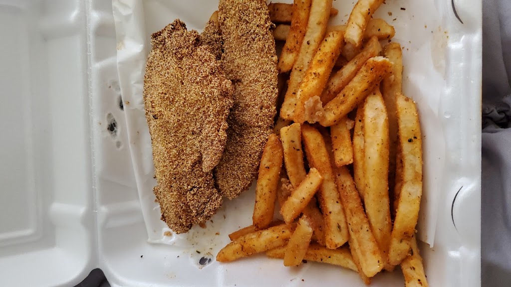 CBC Cajun Seafood 90008