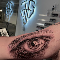 Justin Gorelik Tattoos