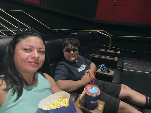 Movie Theater «Harkins Theatres Estrella Falls 16», reviews and photos, 15010 W McDowell Rd, Goodyear, AZ 85395, USA