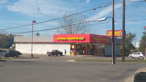 Auto Parts Store «Advance Auto Parts», reviews and photos, 31 Clark St, Wilmington, OH 45177, USA