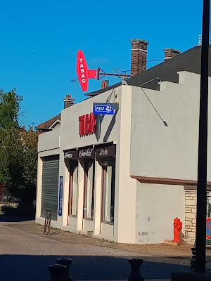 Eventail à Migennes